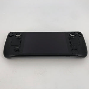 Valve Steam Deck Black 64GB - Excellent Condition w/ Case + Charger