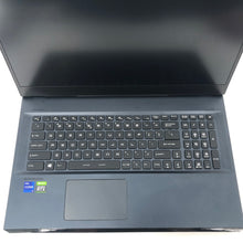 Load image into Gallery viewer, MSI GE76 Raider 17.3&quot; Blue 2.6GHz i9-11980HK 32GB 512GB/1TB RTX 3080 - Excellent