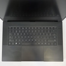 Load image into Gallery viewer, Razer Blade 15 Advanced 2021 Black 2.3 GHz Intel Core i7 11th Gen. 32GB RAM 1TB Solid State Drive NVIDIA GeForce RTX 3080 8 GB