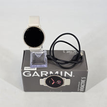 Load image into Gallery viewer, Garmin Vivoactive 5 42mm Cream GPS
