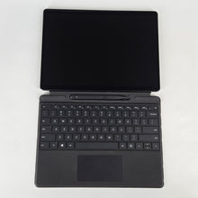 Load image into Gallery viewer, Microsoft Surface Pro 9 13 Graphite WiFi 2.7 GHz Intel Core i7 12th Gen. 16GB RAM 256GB Solid State Drive