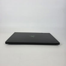 Load image into Gallery viewer, Razer Blade 15 Advanced 2021 Black 2.3 GHz Intel Core i7 11th Gen. 32GB RAM 1TB Solid State Drive NVIDIA GeForce RTX 3080 8 GB