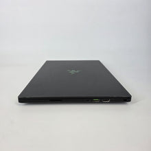 Load image into Gallery viewer, Razer Blade 15 Advanced 2021 Black 2.3 GHz Intel Core i7 11th Gen. 32GB RAM 1TB Solid State Drive NVIDIA GeForce RTX 3080 8 GB