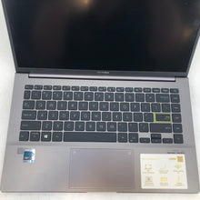 Load image into Gallery viewer, Asus VivoBook S14 14&quot; Green 2021 FHD 2.4GHz i5-1135G7 8GB 512GB SSD - Very Good