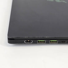 Load image into Gallery viewer, Razer Blade 15 Advanced 2021 Black 2.3 GHz Intel Core i7 11th Gen. 32GB RAM 1TB Solid State Drive NVIDIA GeForce RTX 3080 8 GB