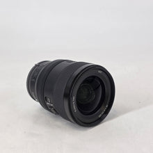 Load image into Gallery viewer, Sony FE 24mm Black