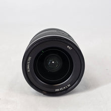 Load image into Gallery viewer, Sony FE 24mm Black