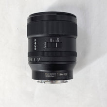 Load image into Gallery viewer, Sony FE 24mm Black