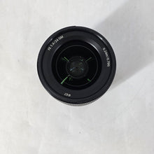 Load image into Gallery viewer, Sony FE 24mm Black