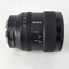 Load image into Gallery viewer, Sony FE 24mm Black