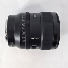 Load image into Gallery viewer, Sony FE 24mm Black