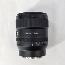 Load image into Gallery viewer, Sony FE 24mm Black
