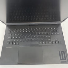 Load image into Gallery viewer, HP Omen 16 Black 2.3 GHz Intel Core i7 12th Gen. 16GB RAM 1TB Solid State Drive NVIDIA GeForce RTX 3050 Ti 4 GB