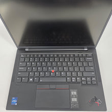 Load image into Gallery viewer, Lenovo ThinkPad X1 Carbon Gen 10 14 Black 1.8 GHz Intel Core i7 12th Gen. 32GB RAM 512GB Solid State Drive