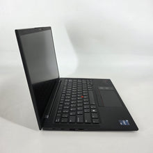 Load image into Gallery viewer, Lenovo ThinkPad X1 Carbon Gen 10 14 Black 1.8 GHz Intel Core i7 12th Gen. 32GB RAM 512GB Solid State Drive