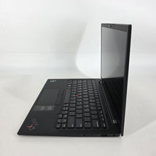 Load image into Gallery viewer, Lenovo ThinkPad X1 Carbon Gen 10 14 Black 1.8 GHz Intel Core i7 12th Gen. 32GB RAM 512GB Solid State Drive