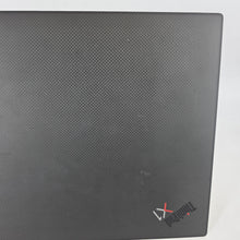 Load image into Gallery viewer, Lenovo ThinkPad X1 Carbon Gen 10 14 Black 1.8 GHz Intel Core i7 12th Gen. 32GB RAM 512GB Solid State Drive