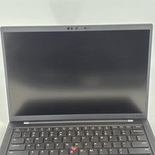 Load image into Gallery viewer, Lenovo ThinkPad X1 Carbon Gen 10 14 Black 1.8 GHz Intel Core i7 12th Gen. 32GB RAM 512GB Solid State Drive
