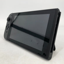 Load image into Gallery viewer, Nintendo Switch 32GB Black - Good Condition w/ Dock + HDMI/Power Power Cable