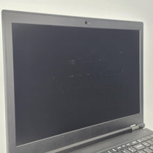 Load image into Gallery viewer, Lenovo ThinkPad P15 Gen 2 Black 2.3 GHz Intel Core i7 11th Gen. 32GB RAM 1TB Solid State Drive NVIDIA RTX A4000 8 GB