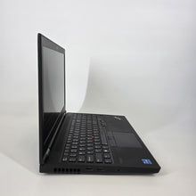 Load image into Gallery viewer, Lenovo ThinkPad P15 Gen 2 Black 2.3 GHz Intel Core i7 11th Gen. 32GB RAM 1TB Solid State Drive NVIDIA RTX A4000 8 GB