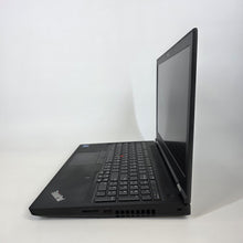 Load image into Gallery viewer, Lenovo ThinkPad P15 Gen 2 Black 2.3 GHz Intel Core i7 11th Gen. 32GB RAM 1TB Solid State Drive NVIDIA RTX A4000 8 GB