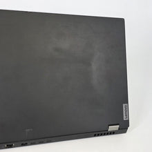 Load image into Gallery viewer, Lenovo ThinkPad P15 Gen 2 Black 2.3 GHz Intel Core i7 11th Gen. 32GB RAM 1TB Solid State Drive NVIDIA RTX A4000 8 GB