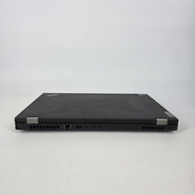 Load image into Gallery viewer, Lenovo ThinkPad P15 Gen 2 Black 2.3 GHz Intel Core i7 11th Gen. 32GB RAM 1TB Solid State Drive NVIDIA RTX A4000 8 GB