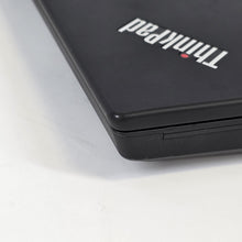 Load image into Gallery viewer, Lenovo ThinkPad P15 Gen 2 Black 2.3 GHz Intel Core i7 11th Gen. 32GB RAM 1TB Solid State Drive NVIDIA RTX A4000 8 GB