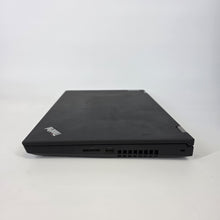 Load image into Gallery viewer, Lenovo ThinkPad P15 Gen 2 Black 2.3 GHz Intel Core i7 11th Gen. 32GB RAM 1TB Solid State Drive NVIDIA RTX A4000 8 GB