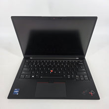 Load image into Gallery viewer, Lenovo ThinkPad X1 Carbon Gen 11 14 Black 1.8 GHz Intel Core i7 13th Gen. 16GB RAM 1TB Solid State Drive