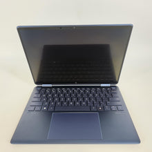 Load image into Gallery viewer, HP Spectre 14 x360 Blue 1.7 GHz Intel Core i7 13th Gen. 32GB RAM 1TB Solid State Drive