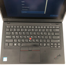 Load image into Gallery viewer, Lenovo ThinkPad X1 Carbon Gen 6 14&quot; FHD TOUCH 1.6GHz i5-8250U 8GB 512GB SSD Good