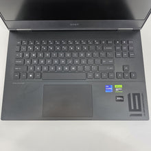 Load image into Gallery viewer, HP Omen 16 Black 2.2 GHz Intel Core i9 13th Gen. 16GB RAM 1TB Solid State Drive NVIDIA GeForce RTX 4060 8 GB