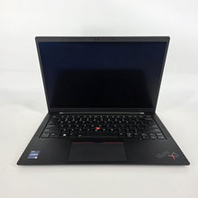 Load image into Gallery viewer, Lenovo ThinkPad X1 Carbon Gen 11 14 Gray 1.8 GHz Intel Core i7 13th Gen. 32GB RAM 1TB Solid State Drive