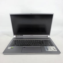 Load image into Gallery viewer, MSI Creator 17 Gray 2.3 GHz Intel Core i7 10th Gen. 32GB RAM 2TB Solid State Drive NVIDIA GeForce RTX 2080 SUPER 8 GB