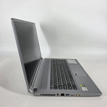 Load image into Gallery viewer, MSI Creator 17 Gray 2.3 GHz Intel Core i7 10th Gen. 32GB RAM 2TB Solid State Drive NVIDIA GeForce RTX 2080 SUPER 8 GB