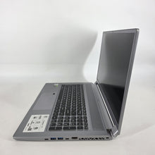 Load image into Gallery viewer, MSI Creator 17 Gray 2.3 GHz Intel Core i7 10th Gen. 32GB RAM 2TB Solid State Drive NVIDIA GeForce RTX 2080 SUPER 8 GB