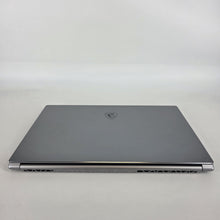 Load image into Gallery viewer, MSI Creator 17 Gray 2.3 GHz Intel Core i7 10th Gen. 32GB RAM 2TB Solid State Drive NVIDIA GeForce RTX 2080 SUPER 8 GB