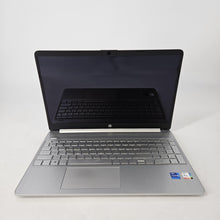 Load image into Gallery viewer, HP Notebook 15 Silver 2.8 GHz Intel Core i7 11th Gen. 16GB RAM 512GB Solid State Drive