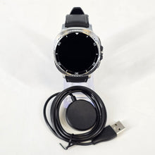 Load image into Gallery viewer, Samsung Galaxy Watch8 Classic 46mm Black Unlocked 64GB
