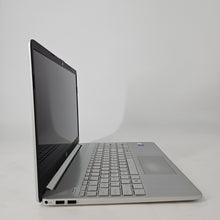 Load image into Gallery viewer, HP Notebook 15 Silver 2.8 GHz Intel Core i7 11th Gen. 16GB RAM 512GB Solid State Drive