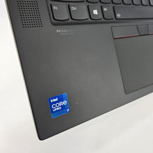 Load image into Gallery viewer, Lenovo ThinkPad P1 Gen 4 16 2021 Black 2.5 GHz Intel Core i7 11th Gen. 16GB RAM 512GB Solid State Drive NVIDIA GeForce RTX 3070 8 GB