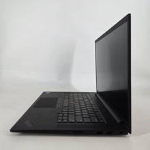 Load image into Gallery viewer, Lenovo ThinkPad P1 Gen 4 16 2021 Black 2.5 GHz Intel Core i7 11th Gen. 16GB RAM 512GB Solid State Drive NVIDIA GeForce RTX 3070 8 GB