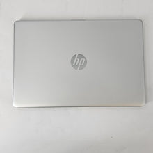 Load image into Gallery viewer, HP Notebook 15 Silver 2.8 GHz Intel Core i7 11th Gen. 16GB RAM 512GB Solid State Drive