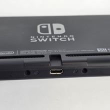 Load image into Gallery viewer, Nintendo Switch Original Black 32GB