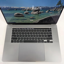 Load image into Gallery viewer, Apple MacBook Pro 16 Touch Bar 2019 Space Gray 2.4 GHz Intel Core i9 9th Gen. 64GB RAM 1TB Solid State Drive AMD Radeon Pro 5600M 8 GB