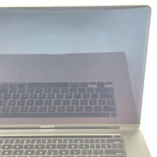 Load image into Gallery viewer, Apple MacBook Pro 16 Touch Bar 2019 Space Gray 2.4 GHz Intel Core i9 9th Gen. 64GB RAM 1TB Solid State Drive AMD Radeon Pro 5600M 8 GB