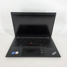 Load image into Gallery viewer, Lenovo ThinkPad T14s Gen 2 Black 3.0 GHz Intel Core i7 11th Gen. 16GB RAM 512GB Solid State Drive