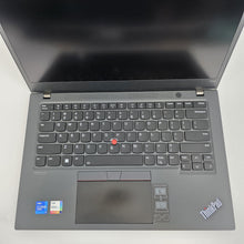 Load image into Gallery viewer, Lenovo ThinkPad T14s Gen 2 Black 3.0 GHz Intel Core i7 11th Gen. 16GB RAM 512GB Solid State Drive